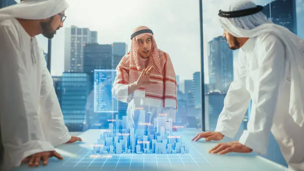 How Saudi Businesses Are Engineering a New Digital Era For IT Augmentation 1 How Saudi Businesses Are Engineering a New Digital Era For IT Augmentation