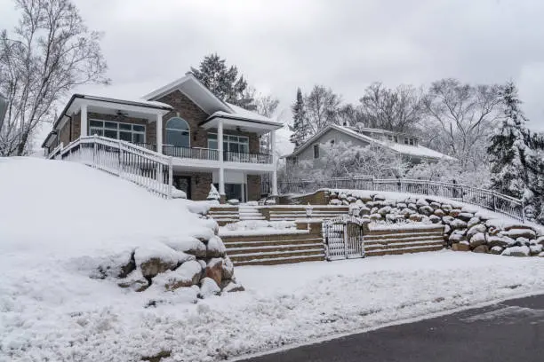 How to Protect Your Home’s Exterior From Harsh Michigan Winters