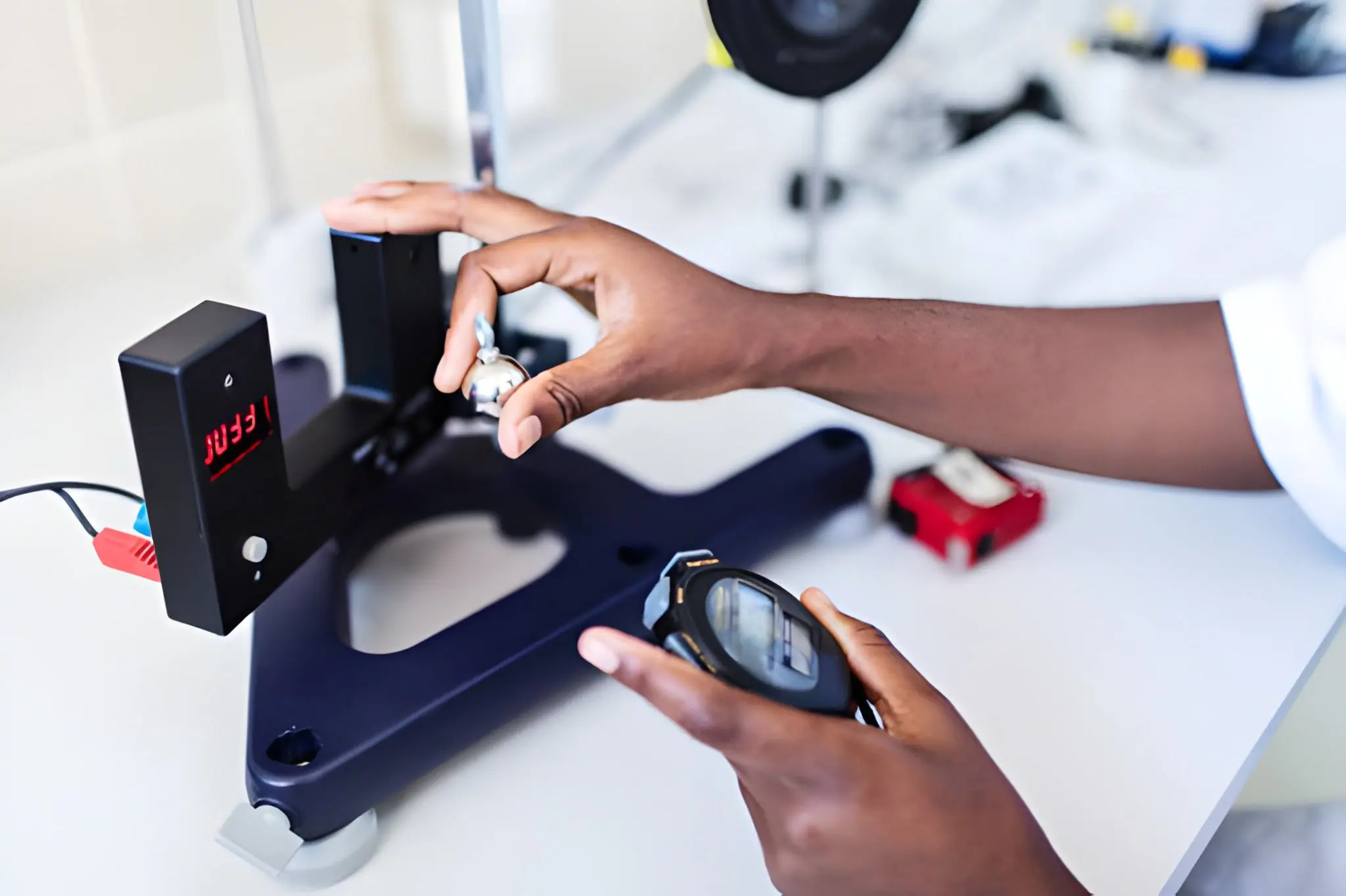 Machine Calibration and Testing: Your Guide to Precision and Safety 1 Machine Calibration and Testing Your Guide to Precision and Safety