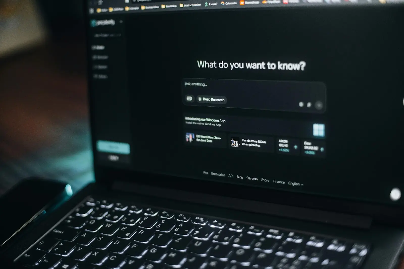 Navigating the Future: How AI Search Platforms Are Transforming Information Retrieval 1 Navigating the Future How AI Search Platforms Are Transforming Information Retrieval