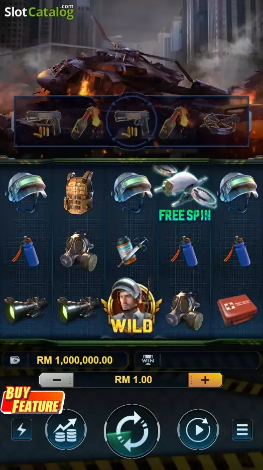 PUBG Slot Game: When Battle Royale Meets the Spin of Fortune 4 PUBG Slot Game When Battle Royale Meets the Spin of Fortune 3