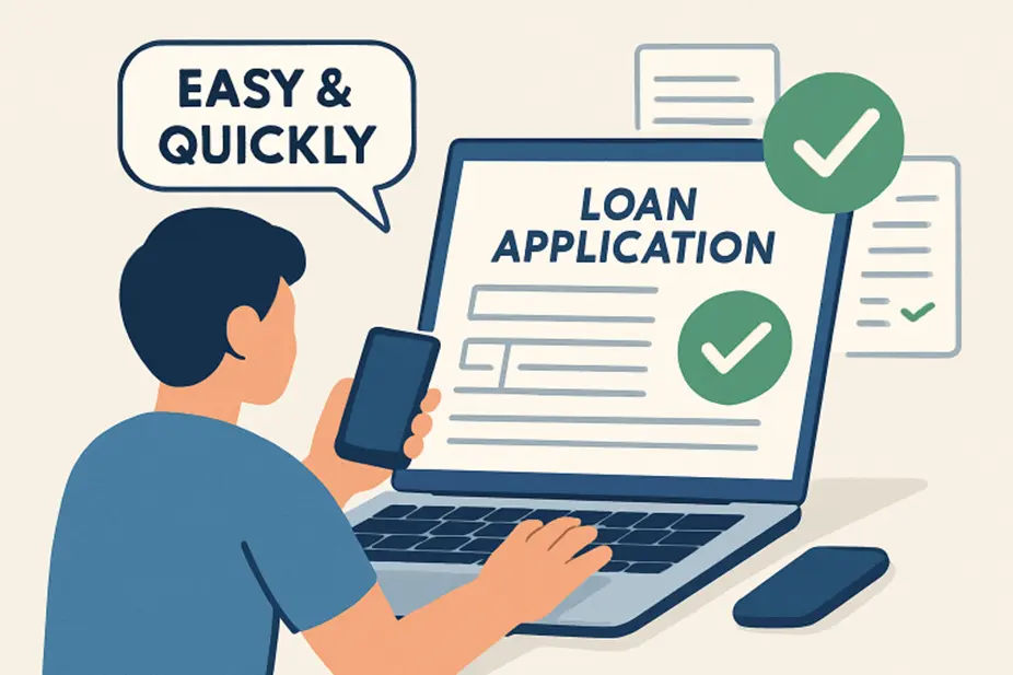 Skip the Lines: How to Apply for a Loan Online Quickly 1 Skip the Lines How to Apply for a Loan Online Quickly