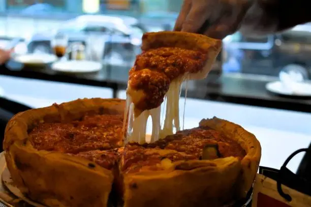 What Makes Pizza the Perfect Comfort Food at Midnight in St. Paul