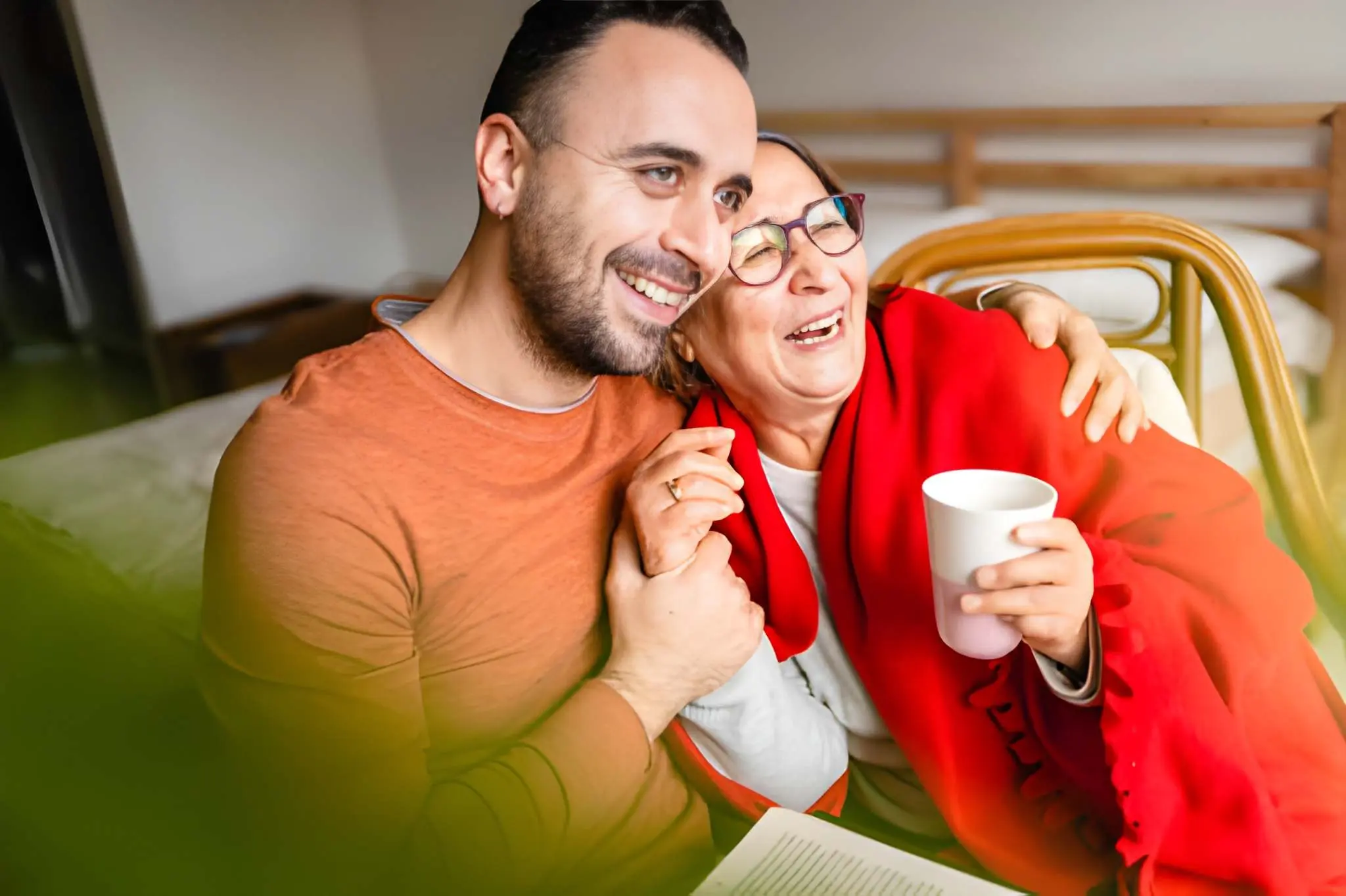 Benefits of Compassionate Assisted Living for Older Adults 1 Benefits of Compassionate Assisted Living for Older Adults