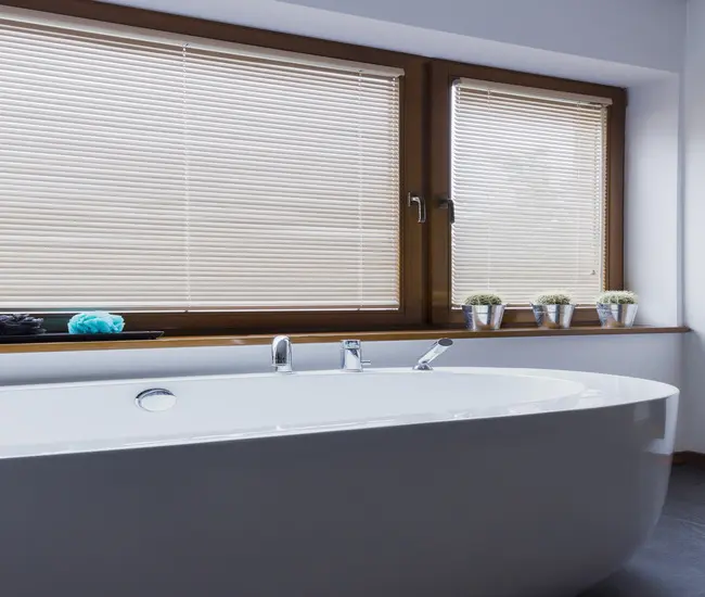 Can Bathroom Blinds Really Keep You Private Without Blocking Fresh Air