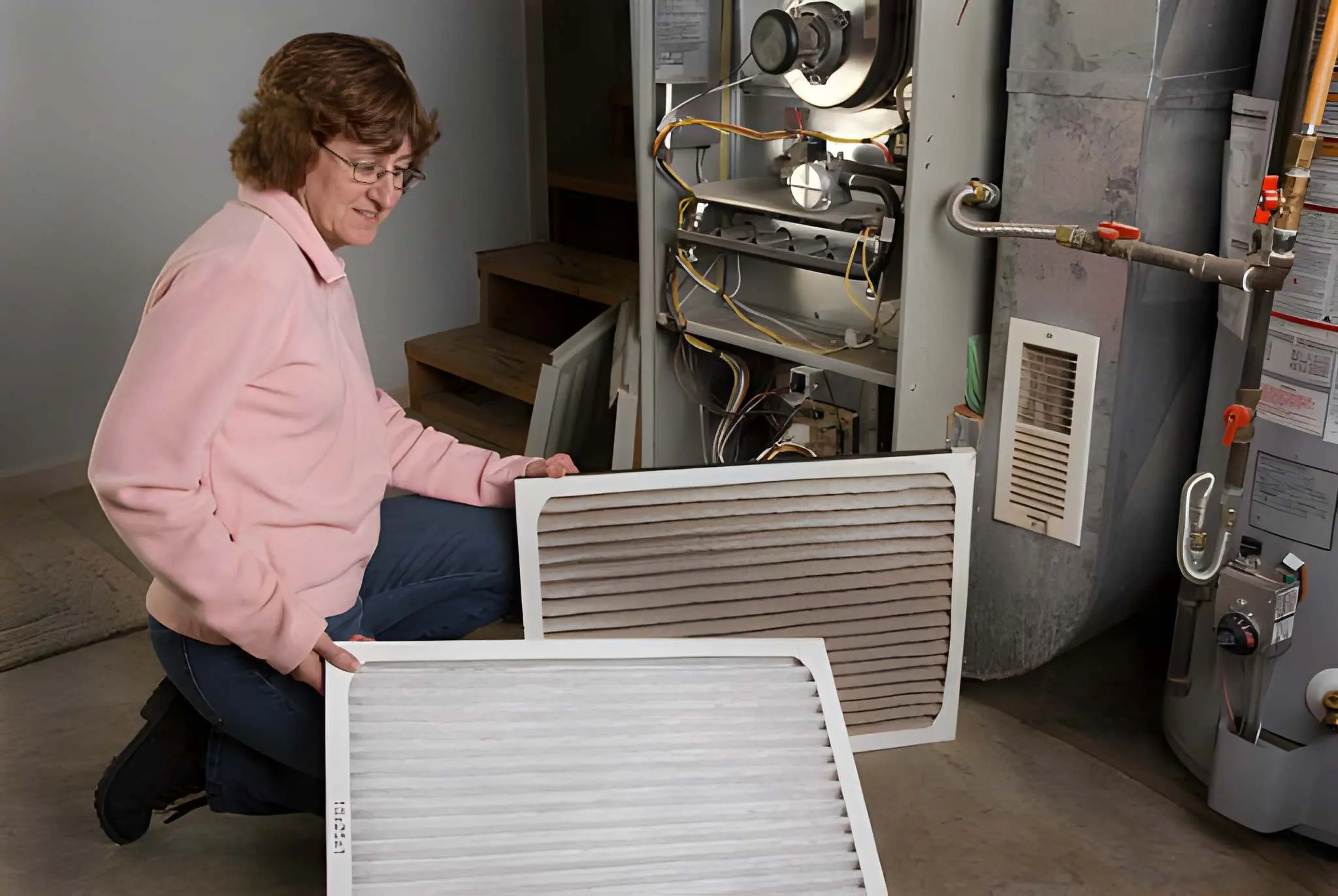 Furnace Repair Service and the Impact on Air Filtration Systems