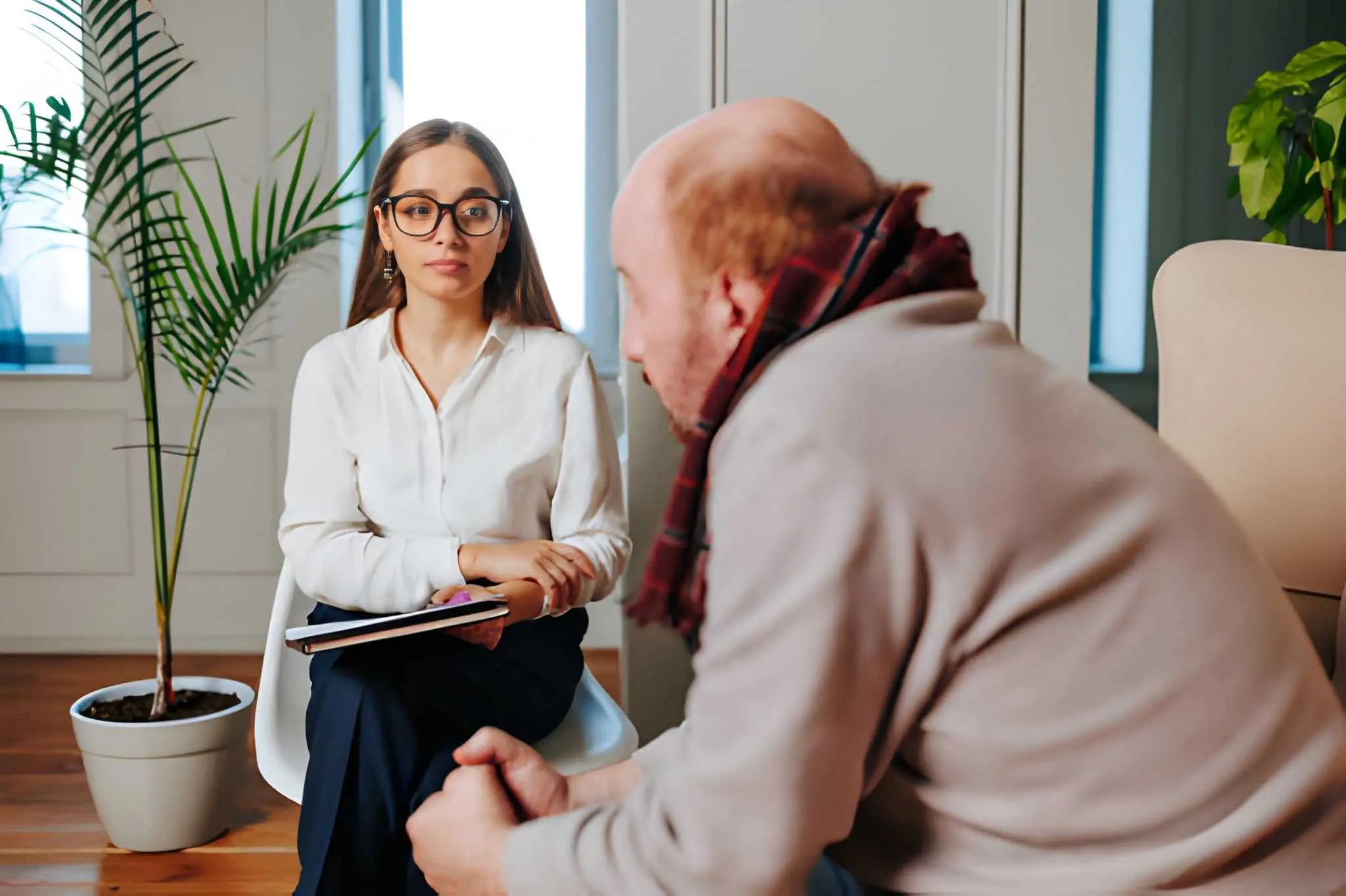 Guided Wellness Options for Comfort and Calm 1 Guided Wellness Options for Comfort and Calm