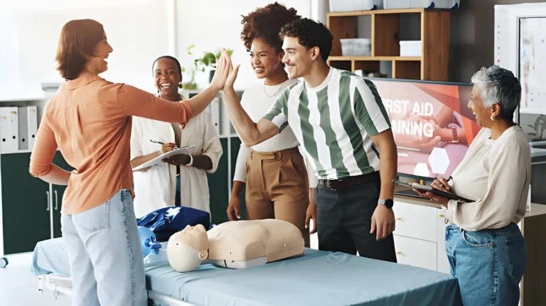 Save More, Learn More The Perks of Booking CPR Training as a Group