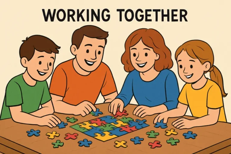 The Cognitive and Social Benefits of Solving Puzzles Regularly 7 The Cognitive and Social Benefits of Solving Puzzles Regularly