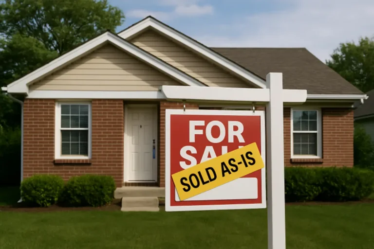 The Quickest Way to Sell Your Home Without Repairs or Open Houses