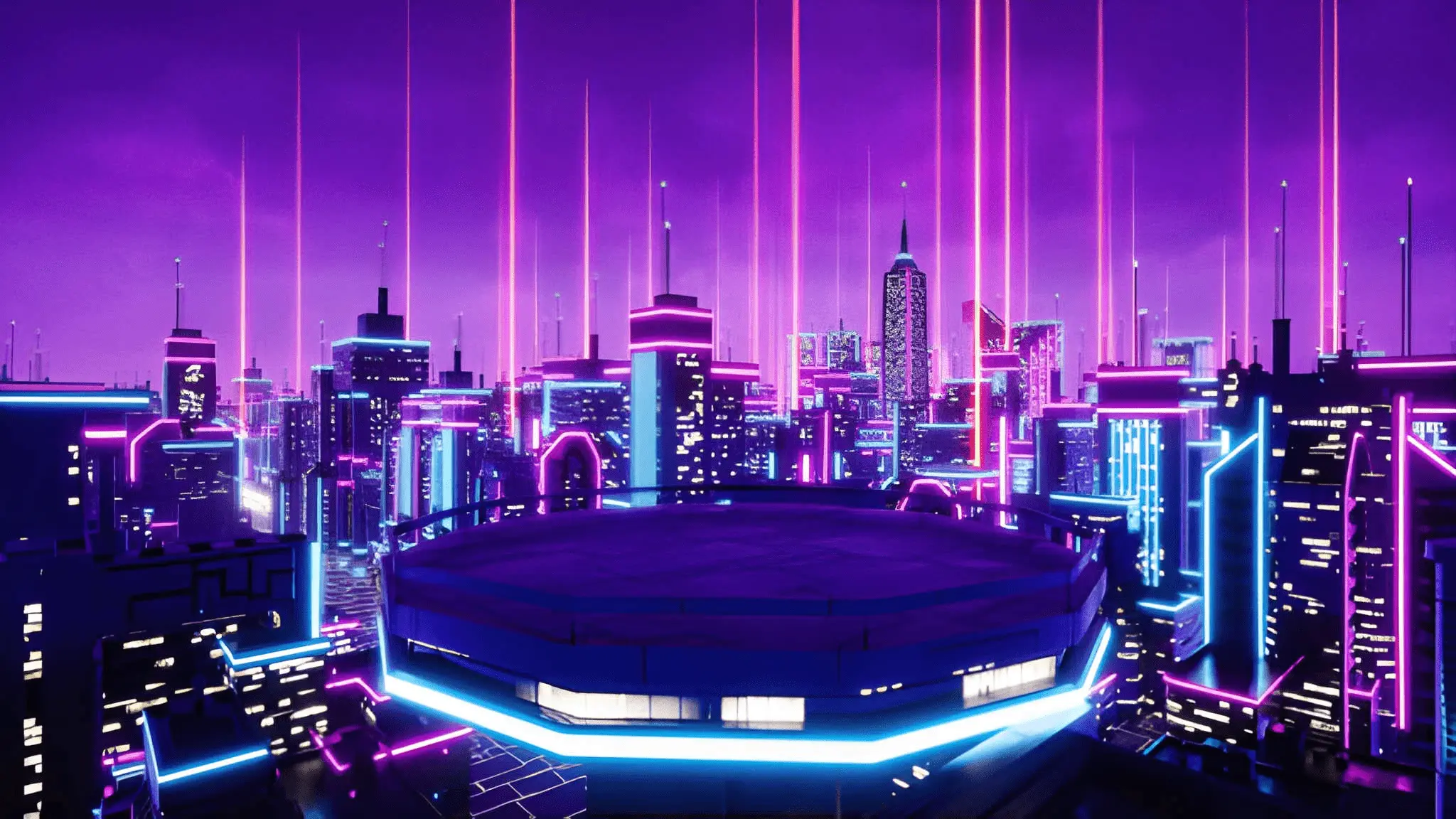 The Rising Popularity of Immersive Entertainment in Big Cities 1 The Rising Popularity of Immersive Entertainment in Big Cities