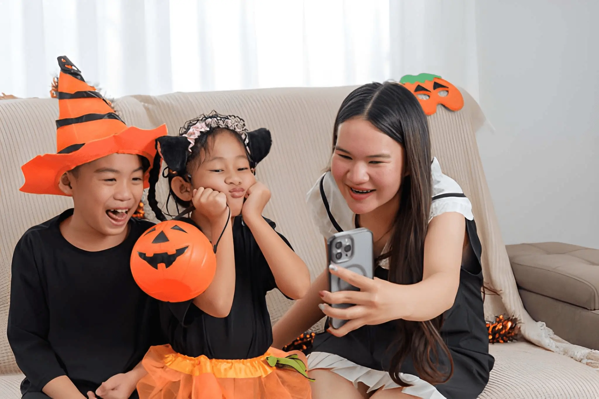 What Are Clever Halloween Puns for Costumes or Party Names