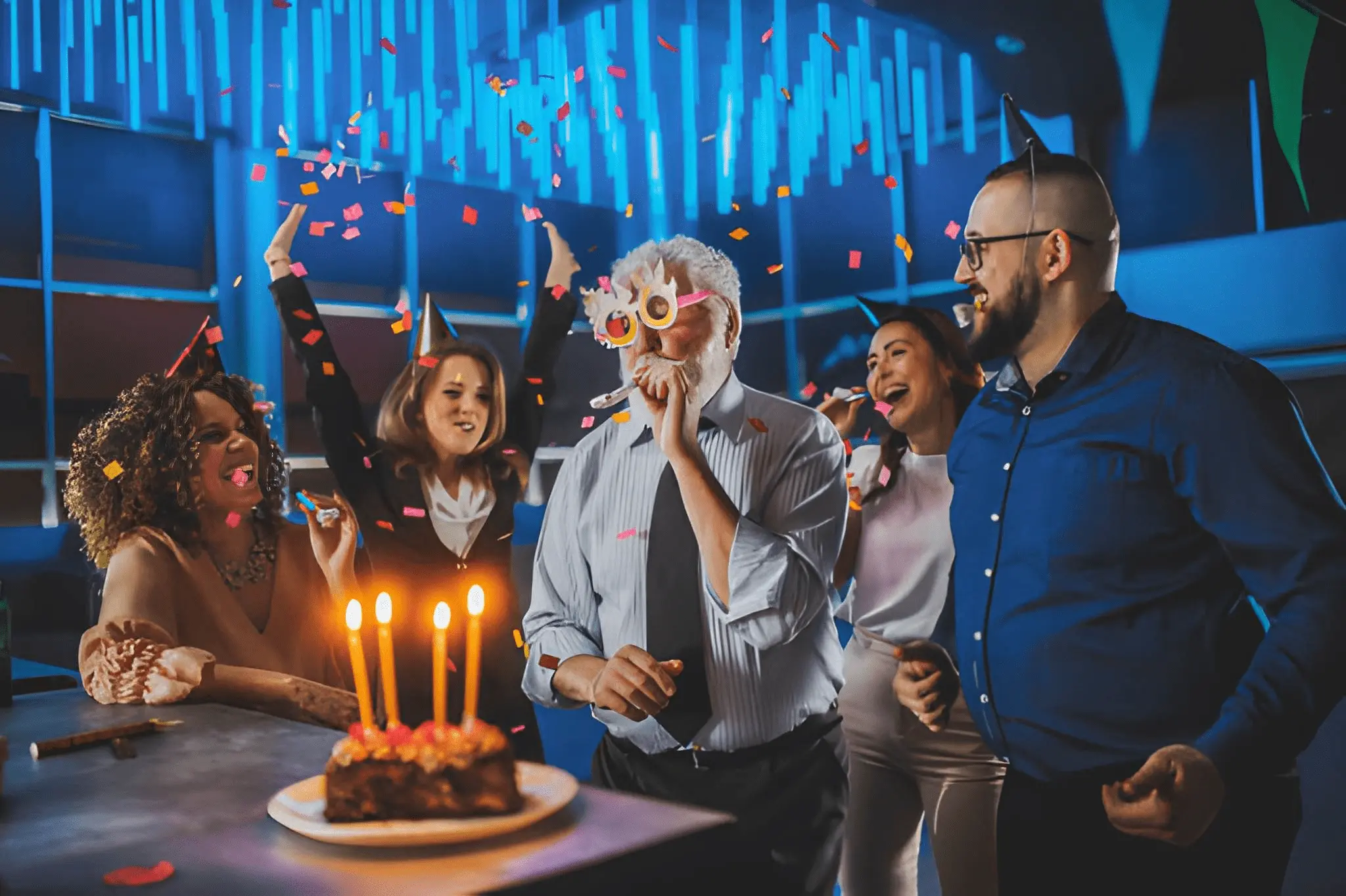 Why Interactive Experiences Are Transforming Modern Birthday Celebrations 1 Why Interactive Experiences Are Transforming Modern Birthday Celebrations