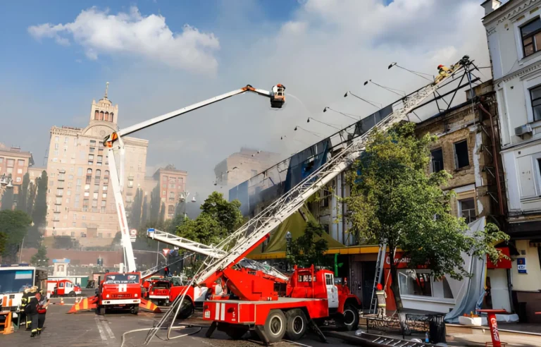 Why Public Adjusters Are Critical in Large-Scale Fire Disasters