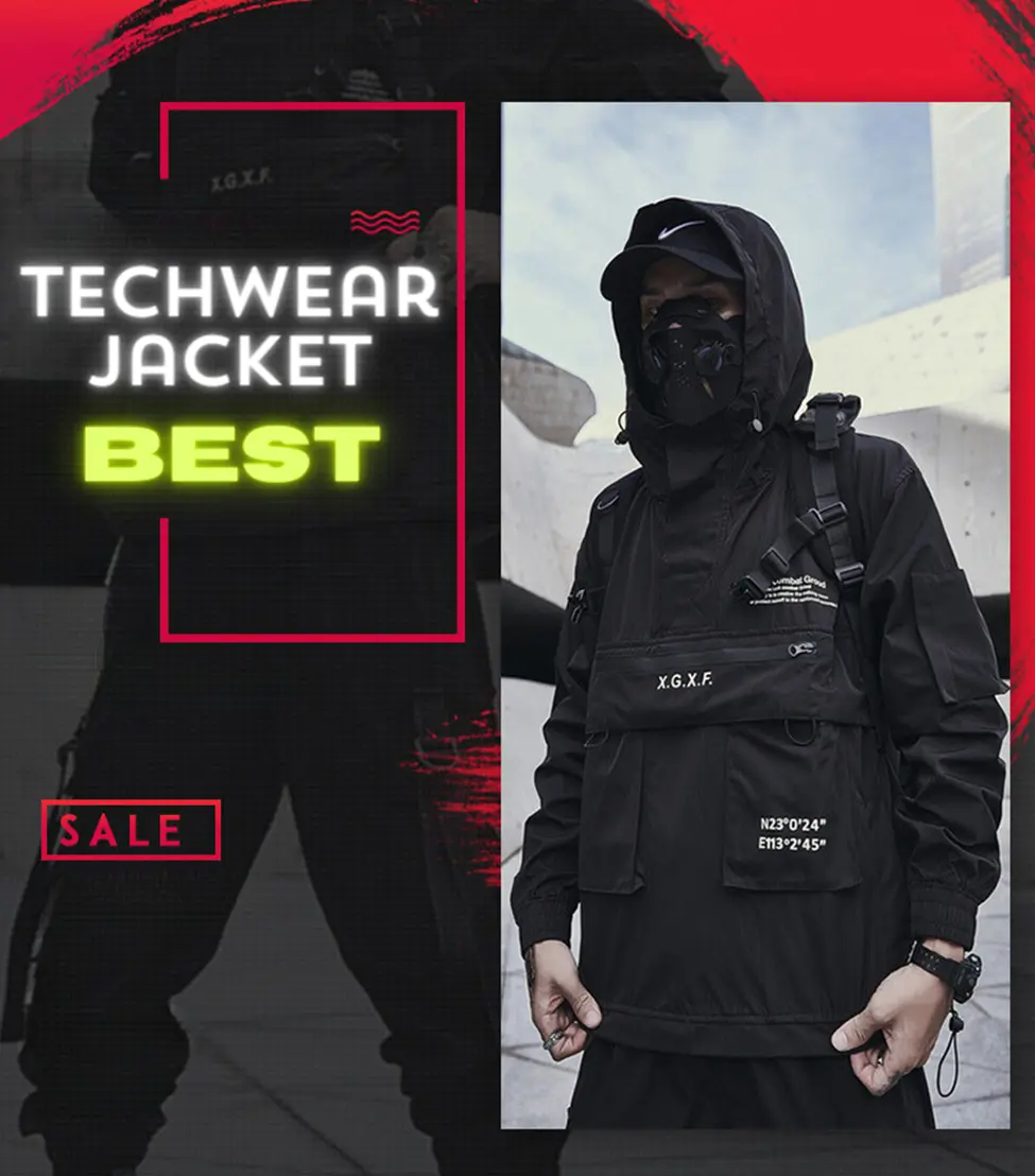 Your Second Skin Building a Cyberpunk Jacket That Actually Lasts