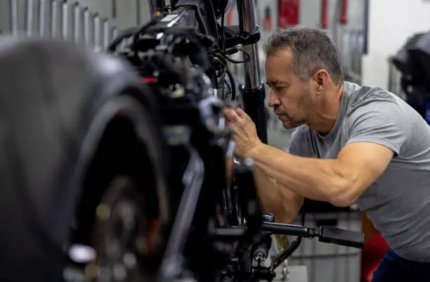 Exploring the Engineering Behind the Perfect Ride 3 Exploring the Engineering Behind the Perfect Ride