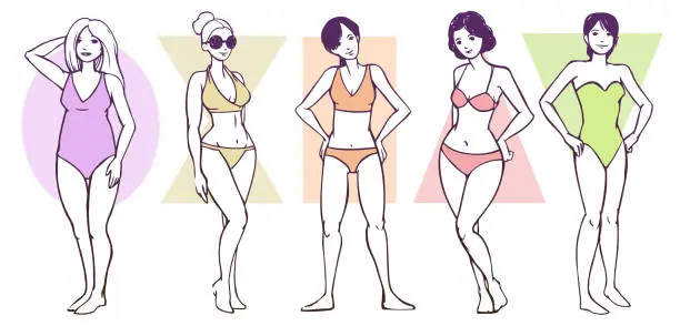 How to Choose the Perfect Bikini for Your Body Shape 8 How to Choose the Perfect Bikini for Your Body Shape