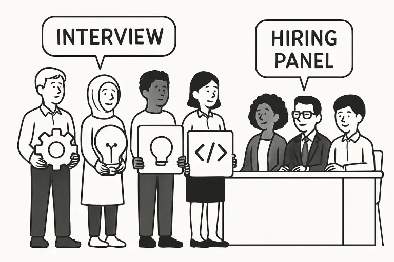 How Structured Hiring Is Shaping Tomorrow's Workforce