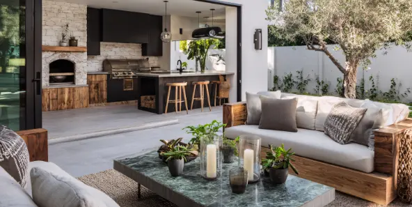 Comfort, Function and Wellness Living Spaces That Support Healthy Lifestyle