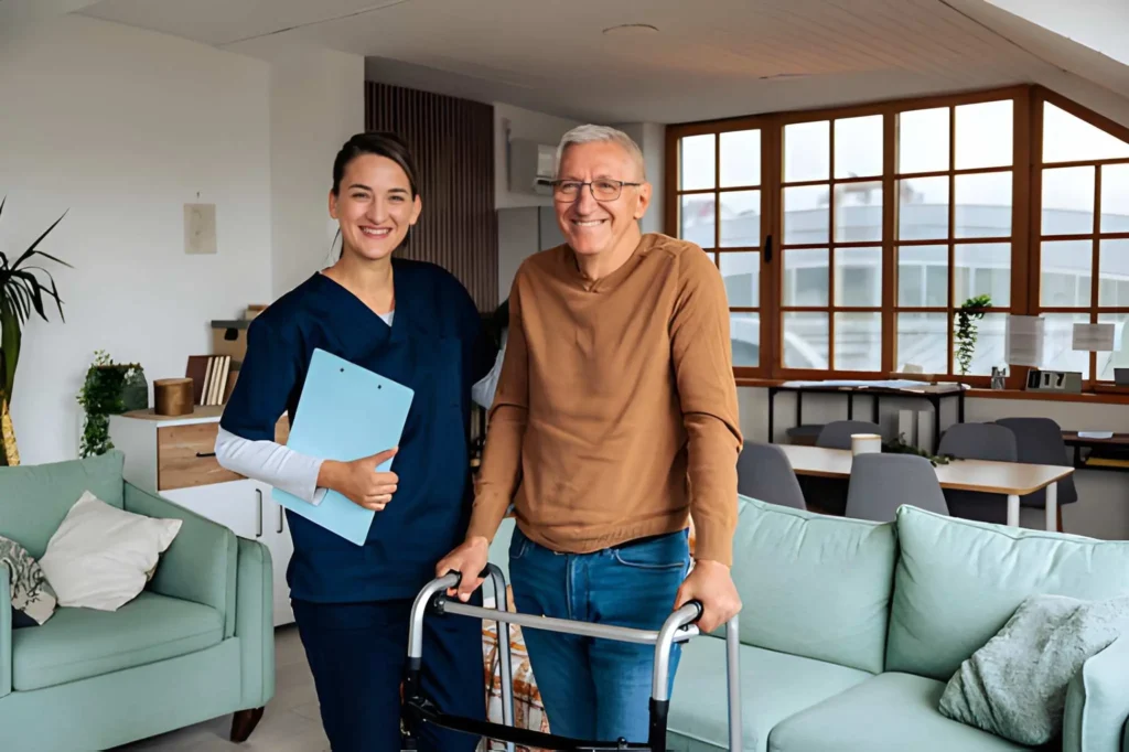 Expert Care Services Supporting Seniors In Apartment Communities