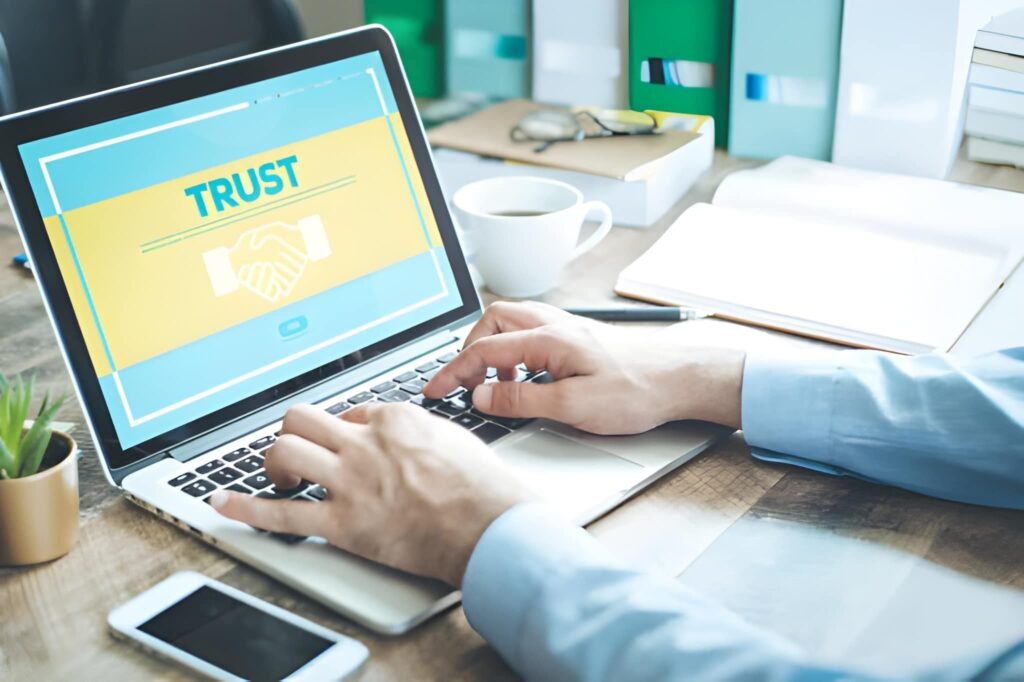 How to Build Trust Online When You’re Starting From Zero