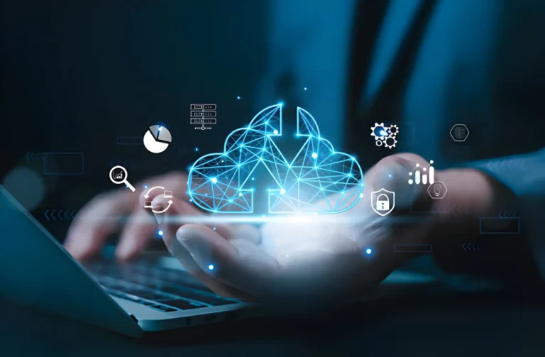 Navigating the Digital Horizon: The Strategic Power of Cloud Managed IT Services 8 Navigating the Digital Horizon The Strategic Power of Cloud Managed IT Services