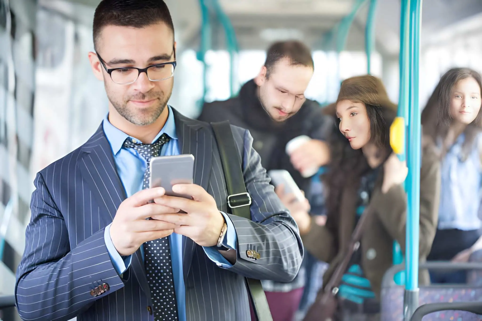 The Digital Strategies Making Commuting Less Stressful