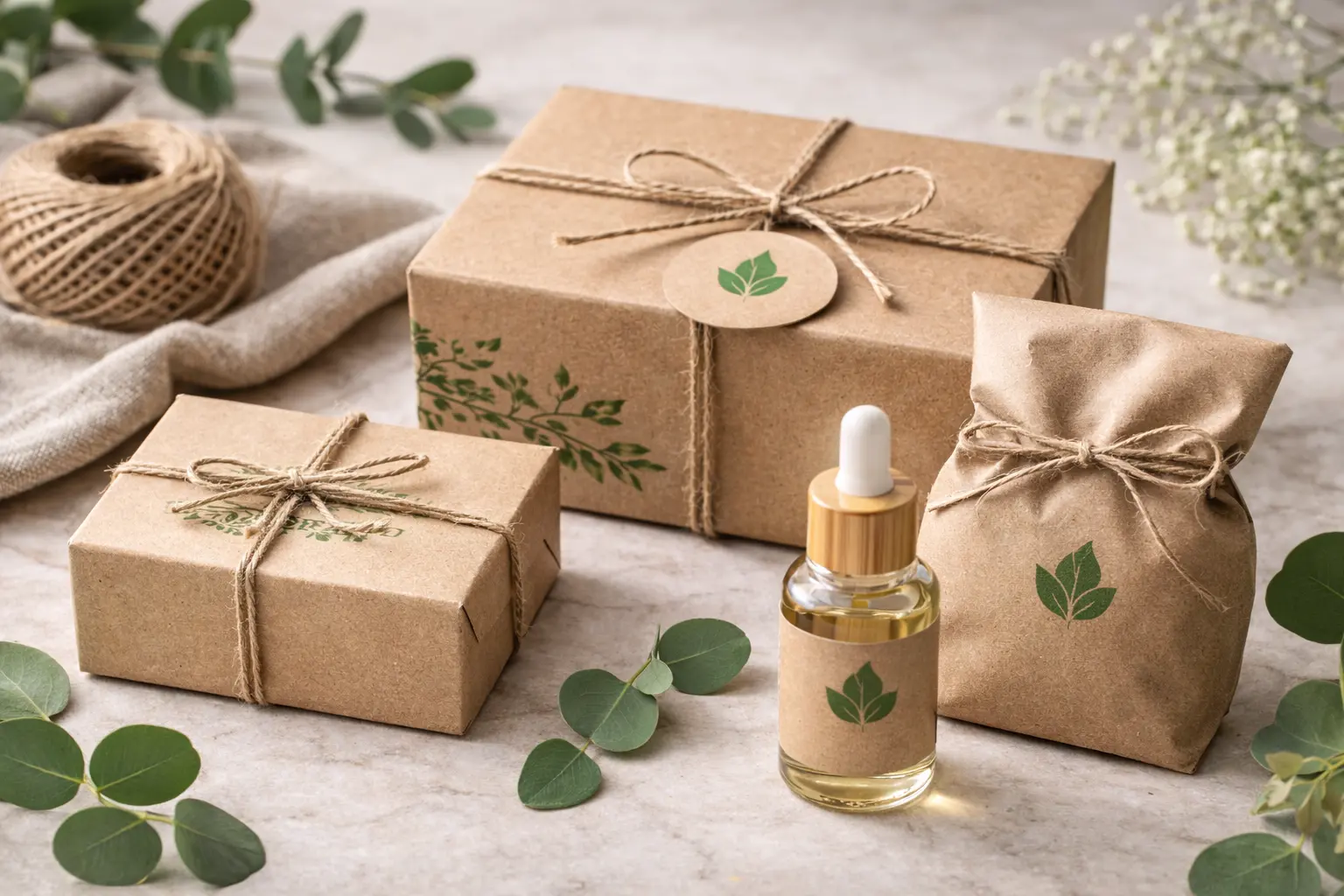 The Role of Packaging Design in Building Brand Trust 1 The Role of Packaging Design in Building Brand Trust