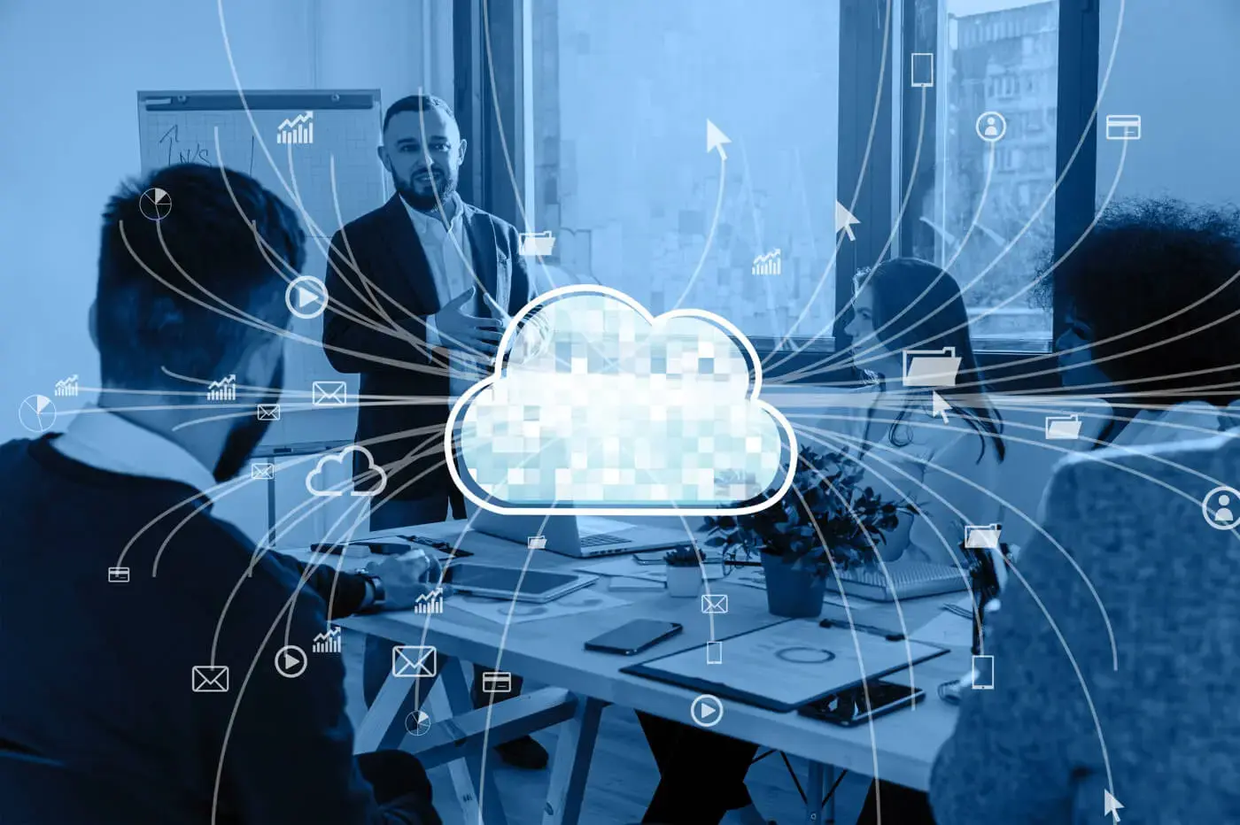 The Strategic Imperative: Why Cloud Managed IT Services Are Essential for Modern Business Growth 1 The Strategic Imperative Why Cloud Managed IT Services Are Essential for Modern Business Growth