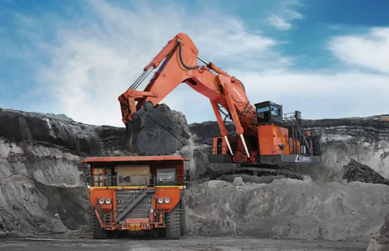 Top 10 Mining Equipment Manufacturers Worldwide