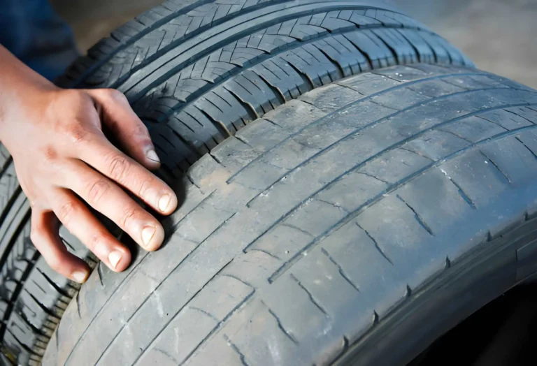 What Causes Uneven Tire Wear and How to Prevent It 6 What Causes Uneven Tire Wear and How to Prevent It
