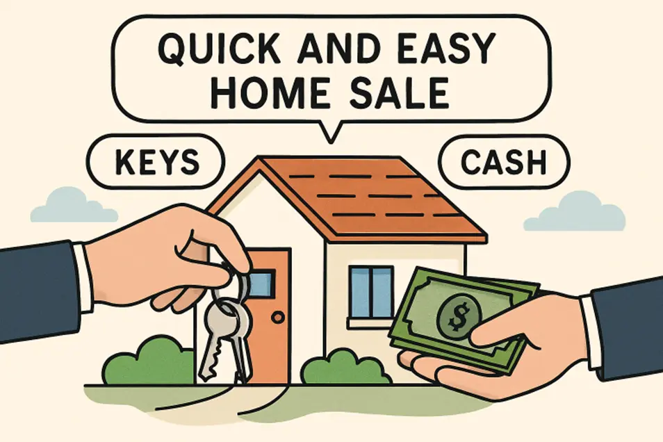 Why Local Cash Home Buyers Are a Great Option for Sellers