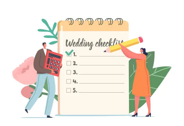 Set a Realistic Wedding Budget | Wezoree Checklist