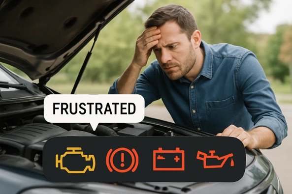 Common Signs Your Car May Be a Lemon