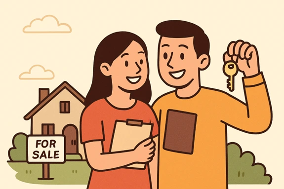 Preparing to Buy Your First Home: Steps for Success