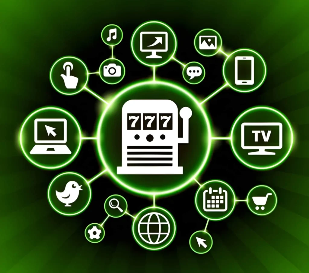 Casino Data Sharing What They Track and Who Gets Your Info