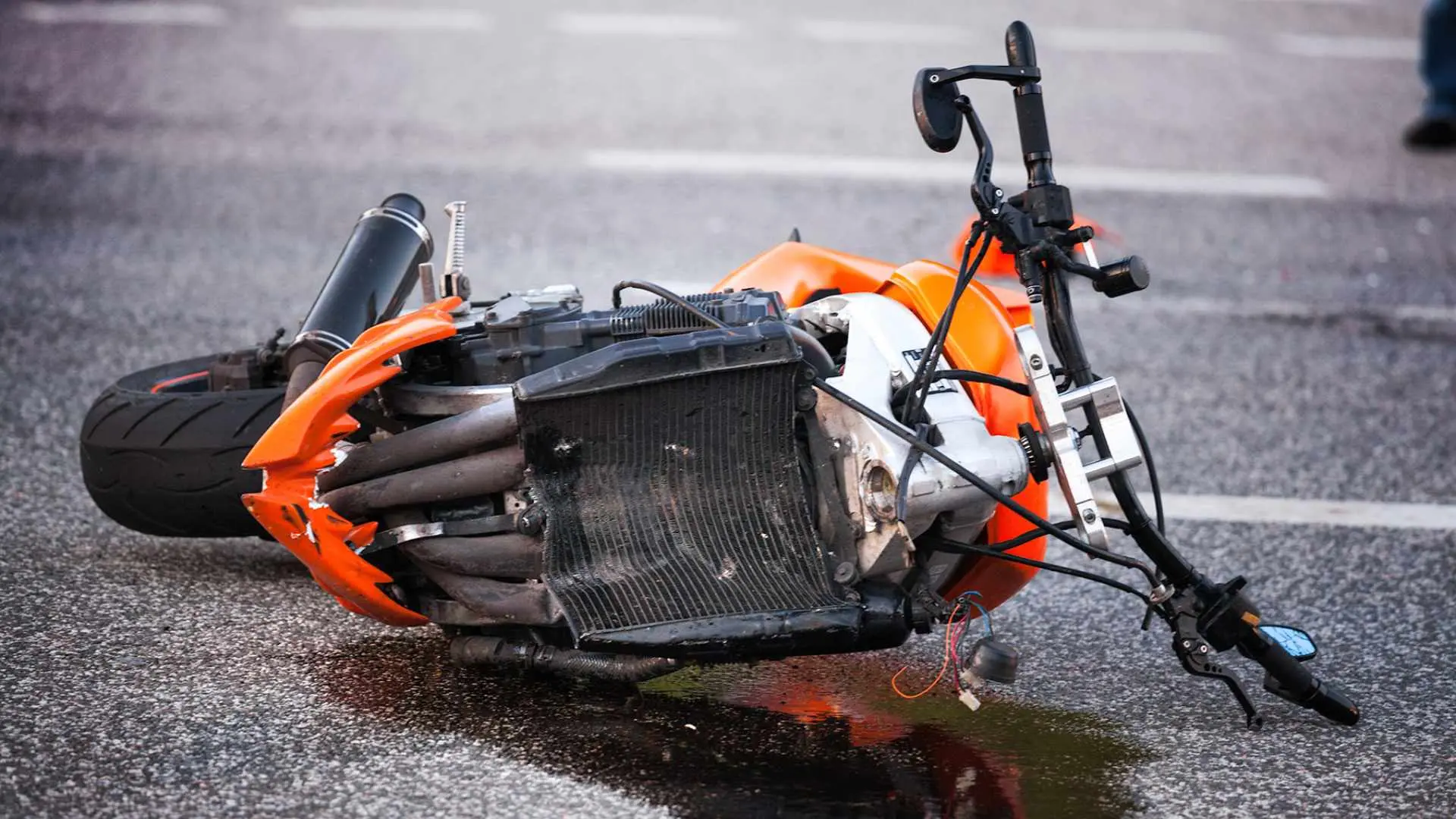 Common Causes of Motorcycle Accidents and How to Prevent Them