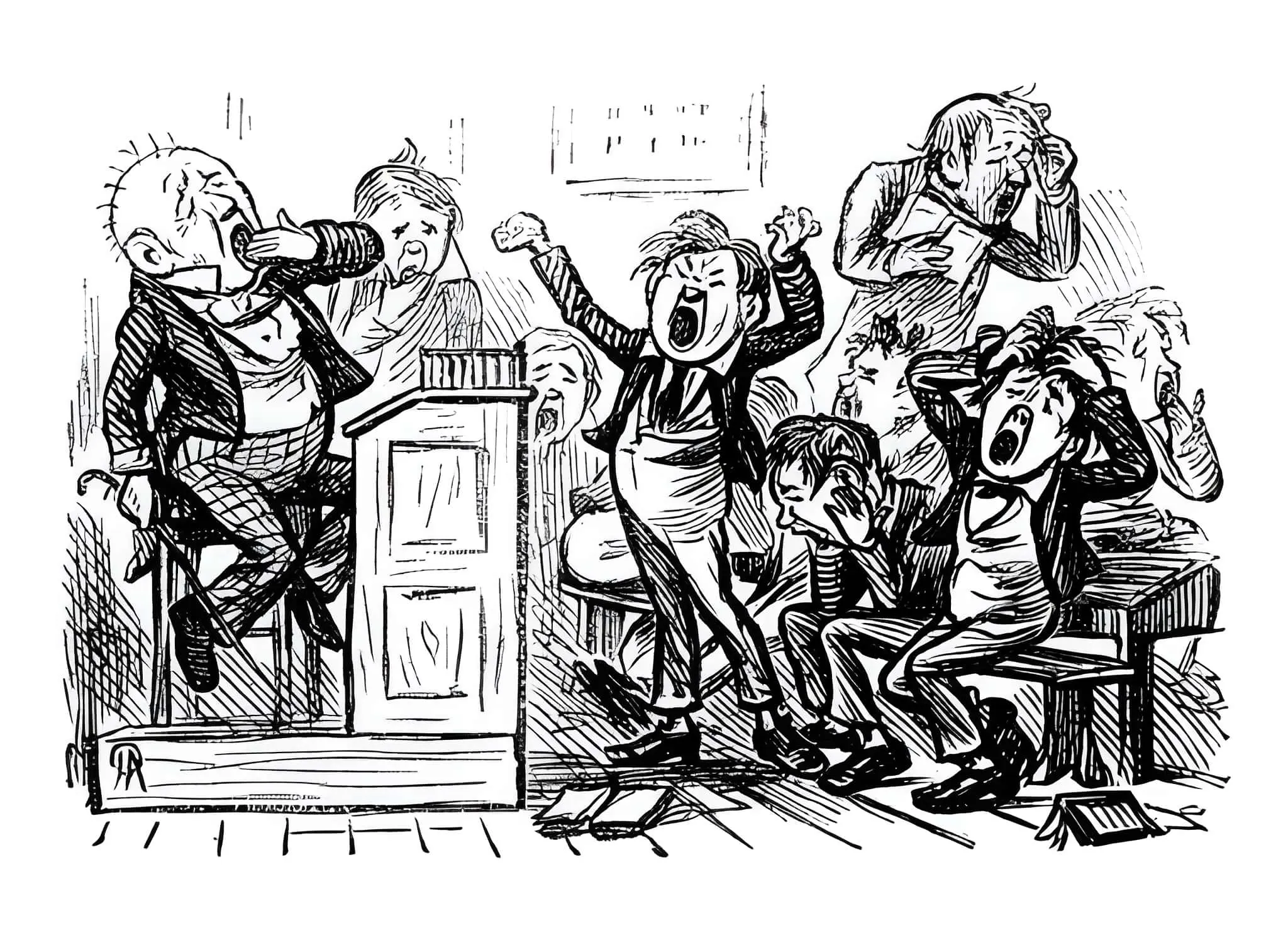 Courtroom Humor When Real-Life Cases Sound Like Comedy Sketches