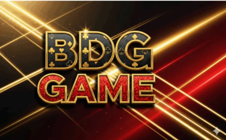 Everything You Need to Know About BDG Game