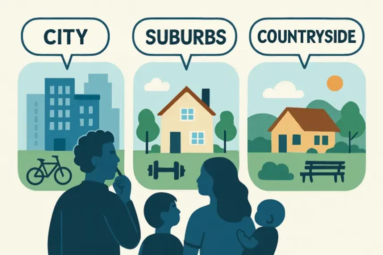 How to Choose the Right Home for Your Lifestyle