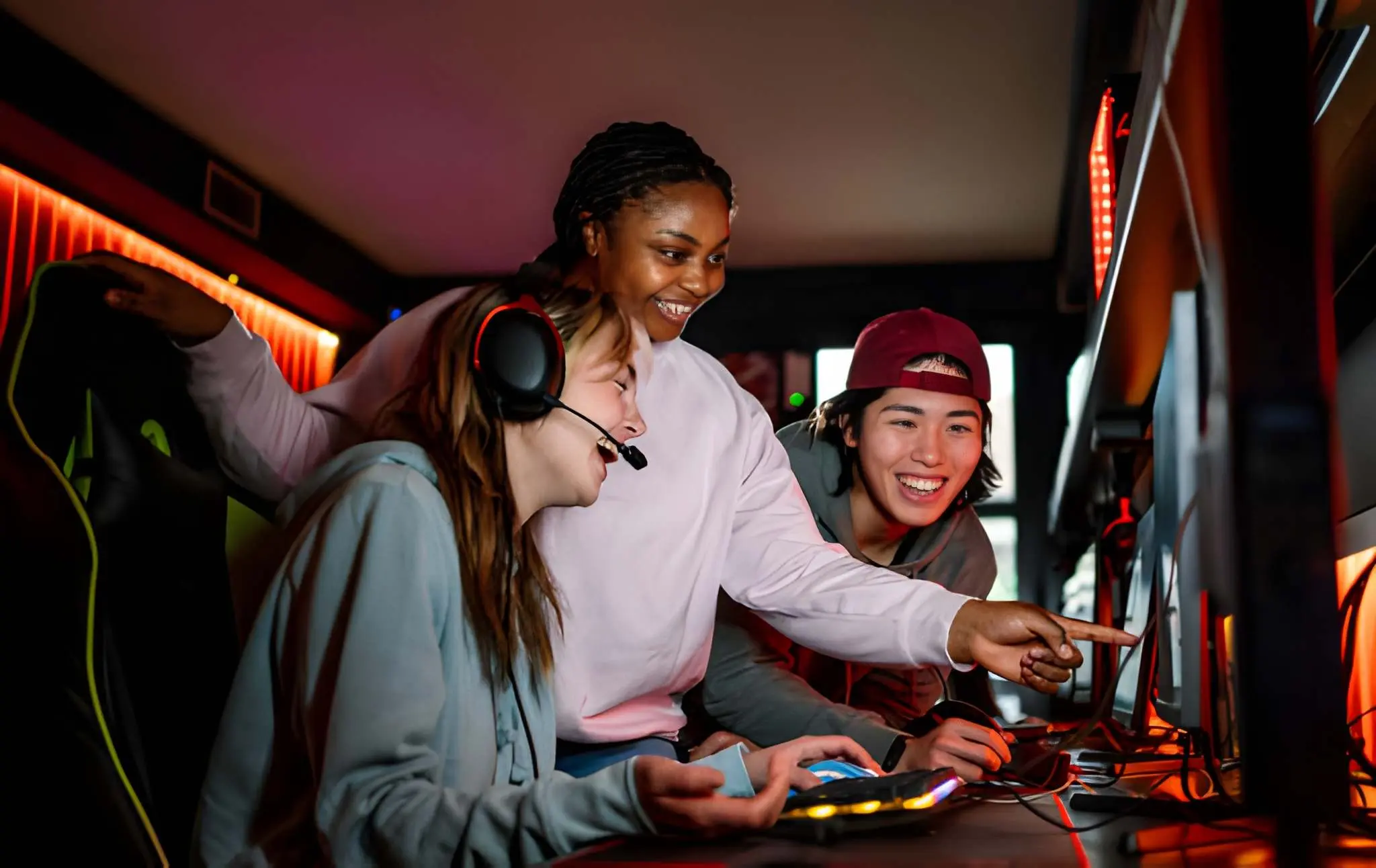 Leaderboard Legends How Skill Clashes in Free Online Gaming