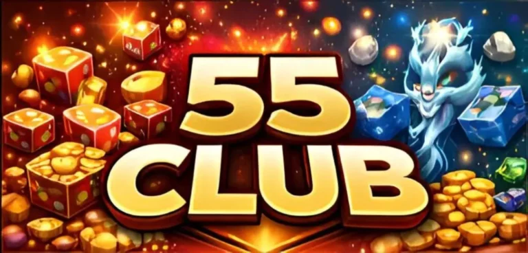 Stepwise 55 Club Login Instructions for Beginners
