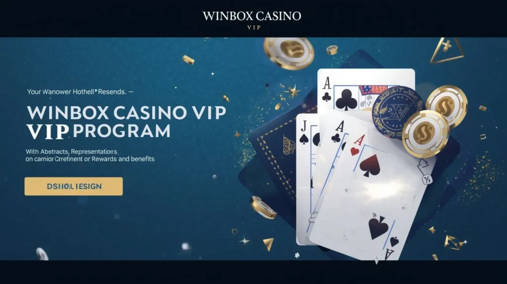 Winbox Casino VIP Program Rewards and Benefits Explained