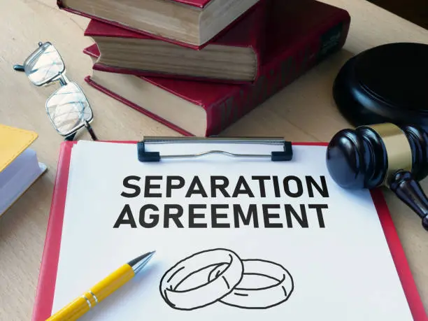 Essential Legal Guidance for a Peaceful Separation