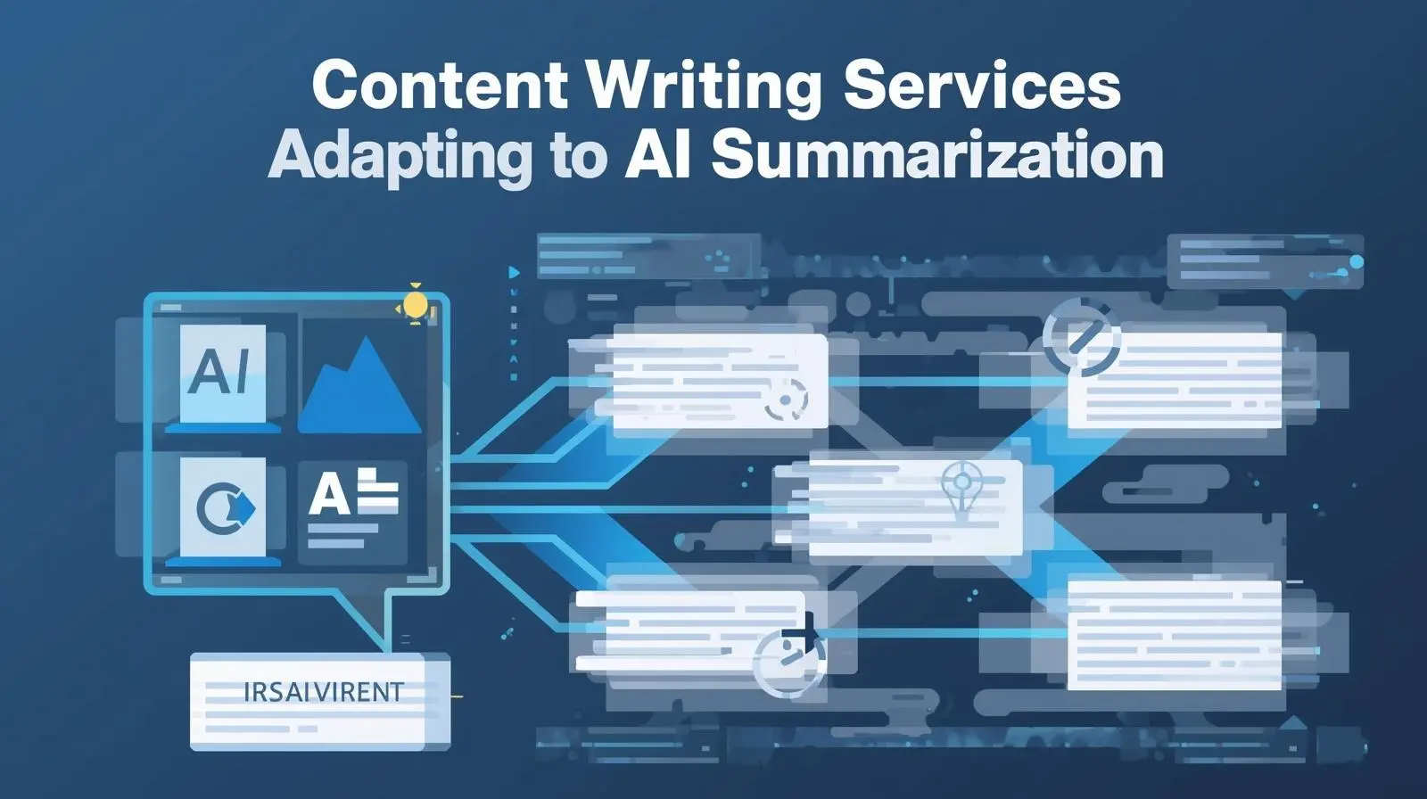 Content Writing Services: Adapting Content Writing Services for AI Summarization 1 Content Writing Services Adapting Content Writing Services for AI Summarization
