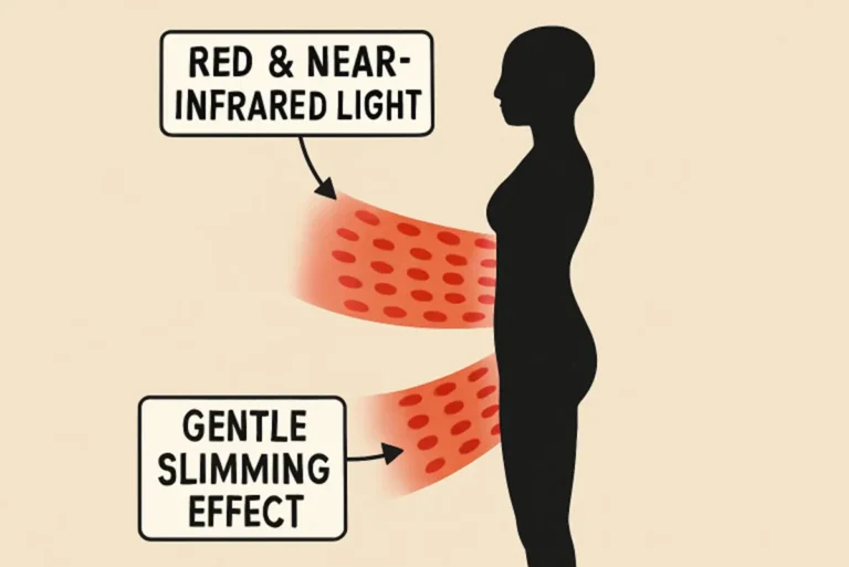 Harnessing Red and Near-Infrared Light for Fat Reduction and Body Contouring