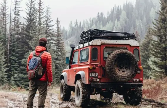 Ineos Grenadier Availability Rugged Off-Road Vehicles for Adventure Seekers