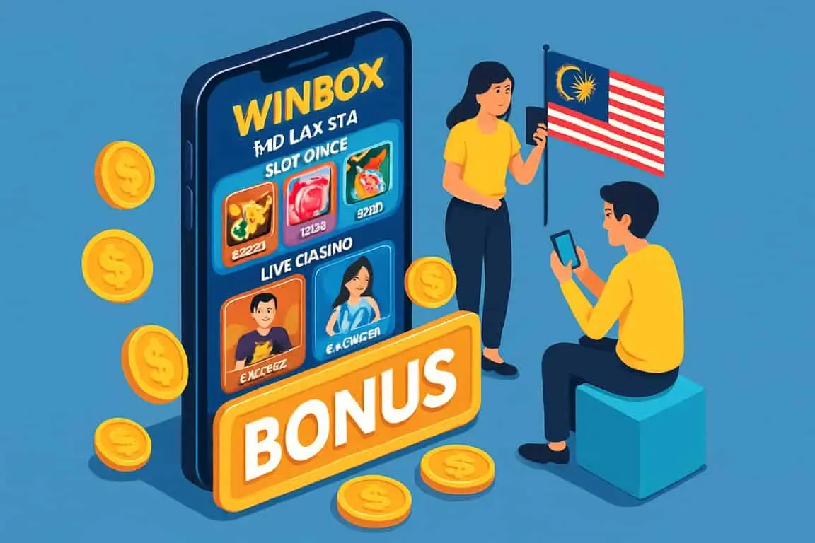 Winbox Malaysia Responsible Gambling Tips for Online Players