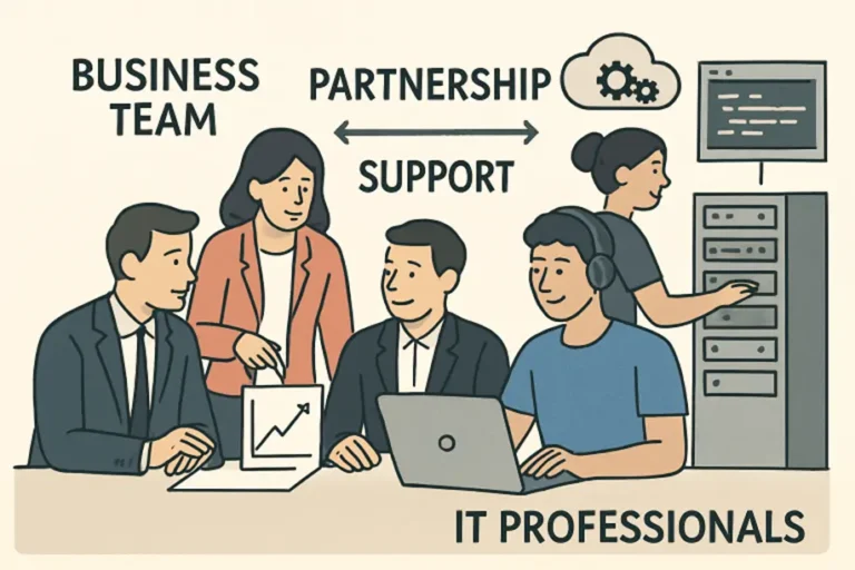 How Managed IT Services Transform Business Operations 8 How Managed IT Services Transform Business Operations