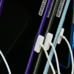 Beyond the Plug: The Engineering of High-Density Charging Carts